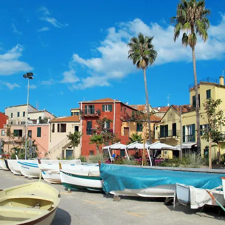 Dom wakacyjny Casa Pina - Imp233 By Interhome Caramagna Ligure