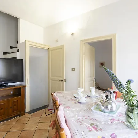 Casa Pina - Imp233 By Interhome Caramagna Ligure