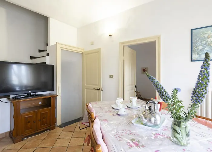 Casa Pina - Imp233 By Interhome Caramagna Ligure
