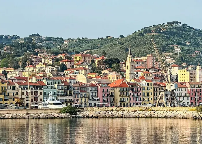 Feriehus Casa Pina - Imp233 By Interhome Caramagna Ligure